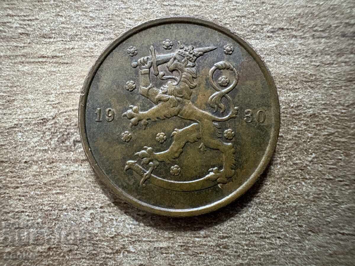 Φινλανδία - 10 πένι (1930) με τιμή € 1.05 | 2.05 BGN Φινλανδία - 10 πένι (1930) με τιμή € 1.05 | 2.05 BGN