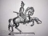 ФИГУРКА. ОЛОВЕН ВОЙНИК