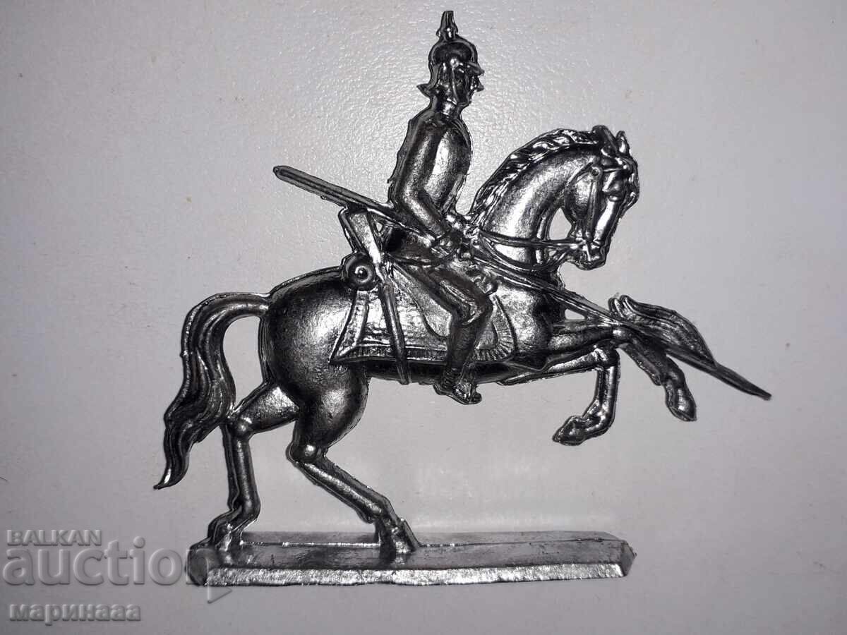 FIGURINĂ. SOLDAT DE PLUMB