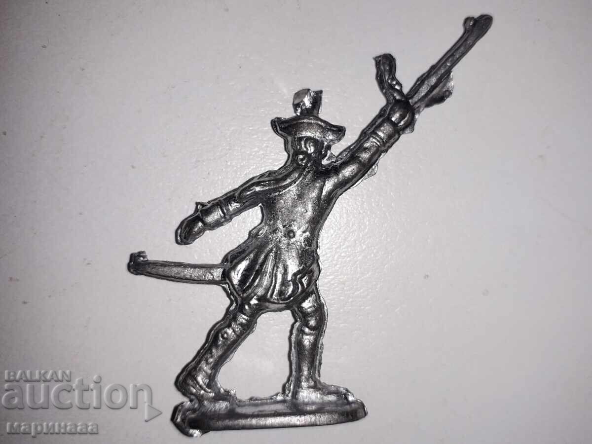 FIGURINĂ. SOLDAT DE PLUMB cu preț € 3.00 | 5.87 BGN