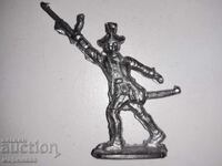 FIGURINE. TIN SOLDIER