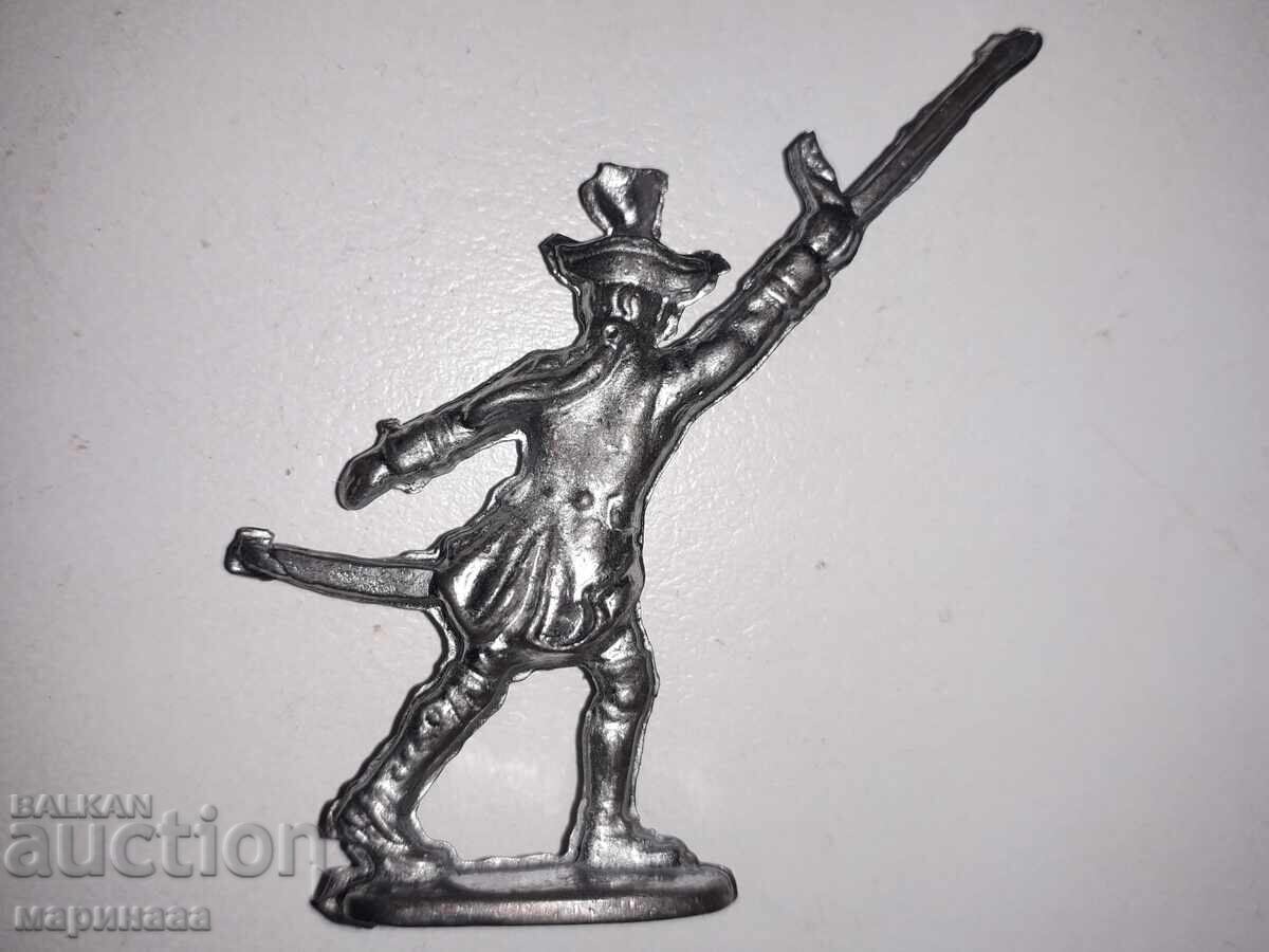 FIGURINĂ. SOLDAT DE PLUMB cu preț € 3.00 | 5.87 BGN FIGURINĂ. SOLDAT DE PLUMB cu preț € 3.00 | 5.87 BGN