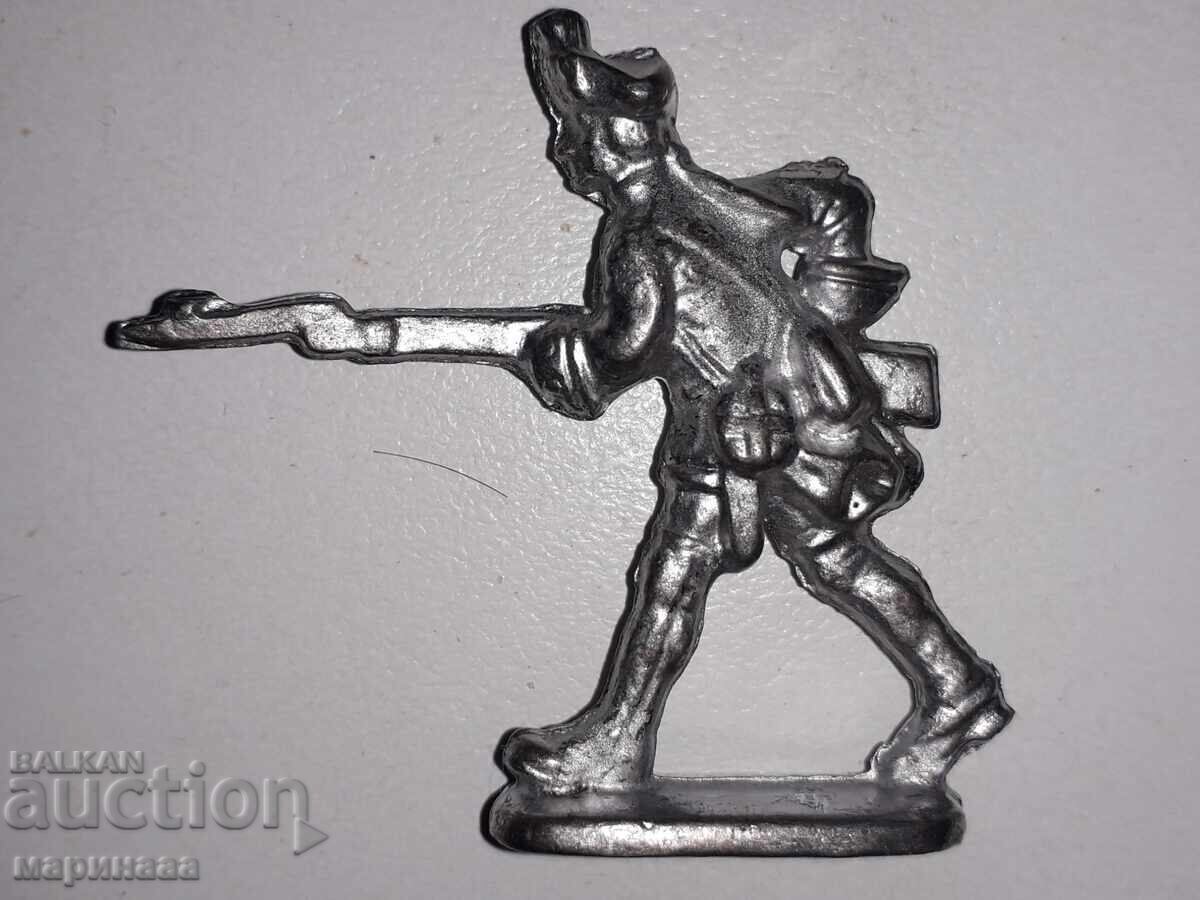 FIGURINĂ. SOLDAT DE PLUMB cu preț € 3.00 | 5.87 BGN FIGURINĂ. SOLDAT DE PLUMB cu preț € 3.00 | 5.87 BGN
