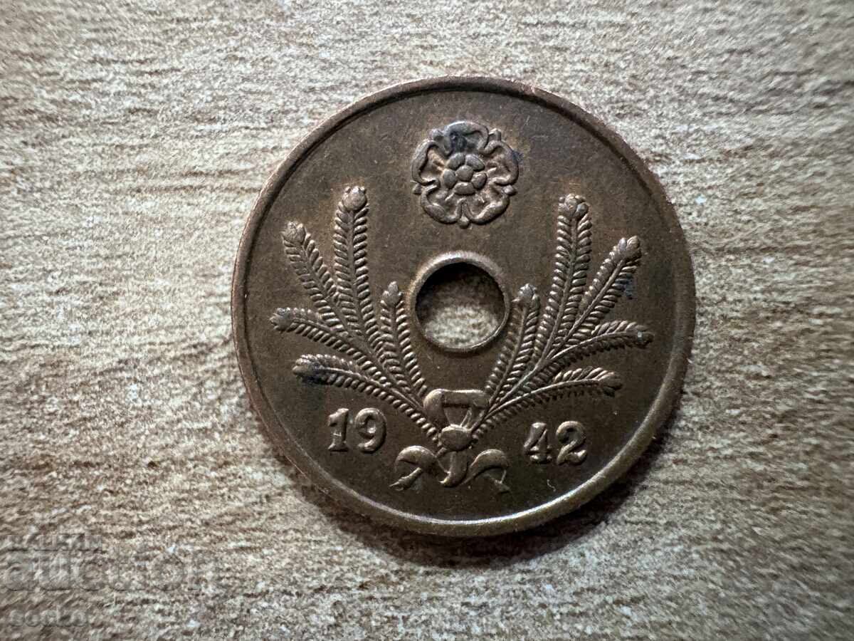Φινλανδία - 10 πένι (1942) με τιμή € 0.75 | 1.47 BGN