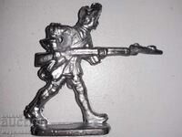 FIGURINE. TIN SOLDIER