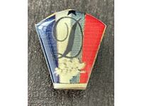 2432 Bulgaria Levski Dynamo football club badge