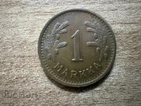 Finland - 1 markka (1942)