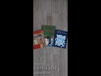 Lot of old books