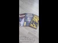 Lot of crime novels
