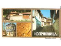 Card Bulgaria Koprivshtitsa 2*