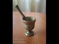 Old mortar, mini - 2