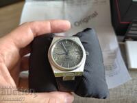 TISSOT PRX DAMASCUS STEEL 38mm Watch T137.807.96.081.00