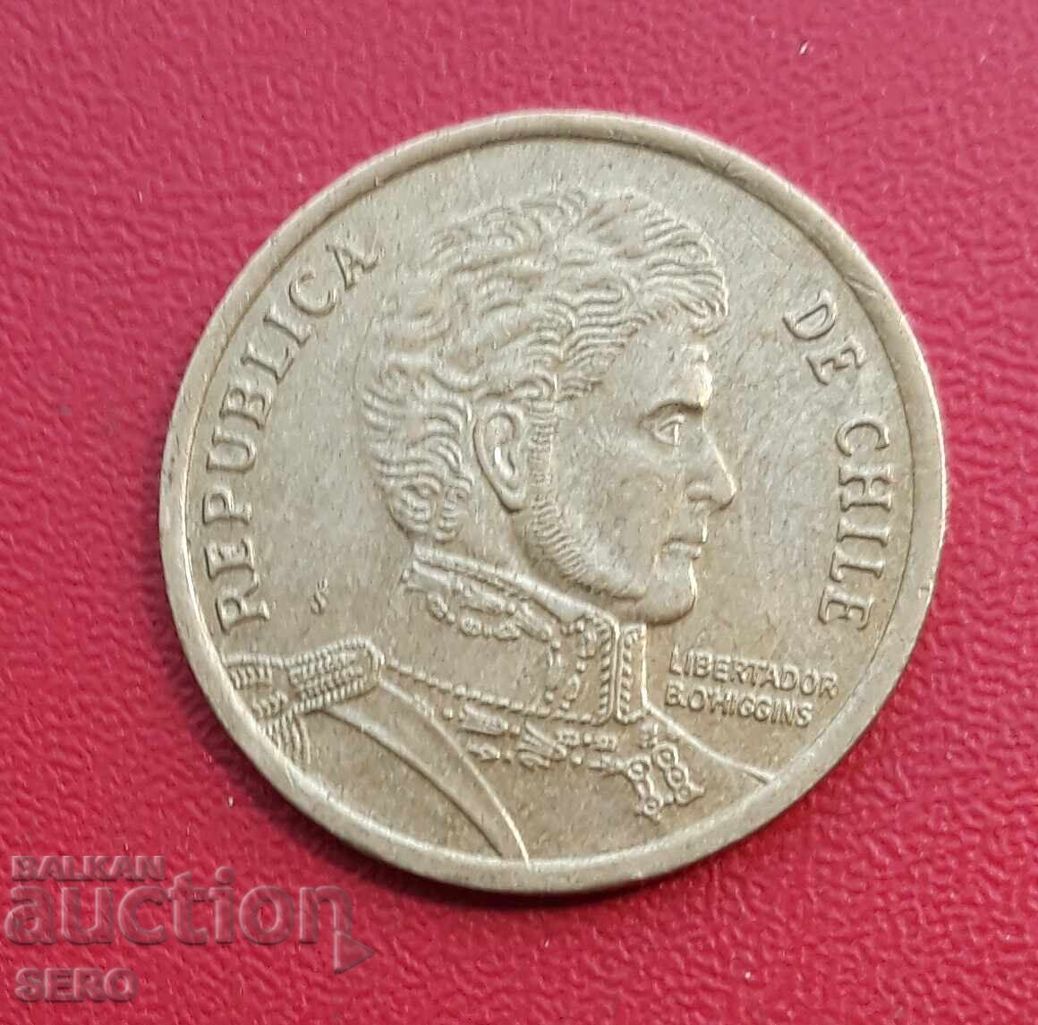 Chile-10 pesos 2016 with price € 0.16 | 0.31 BGN