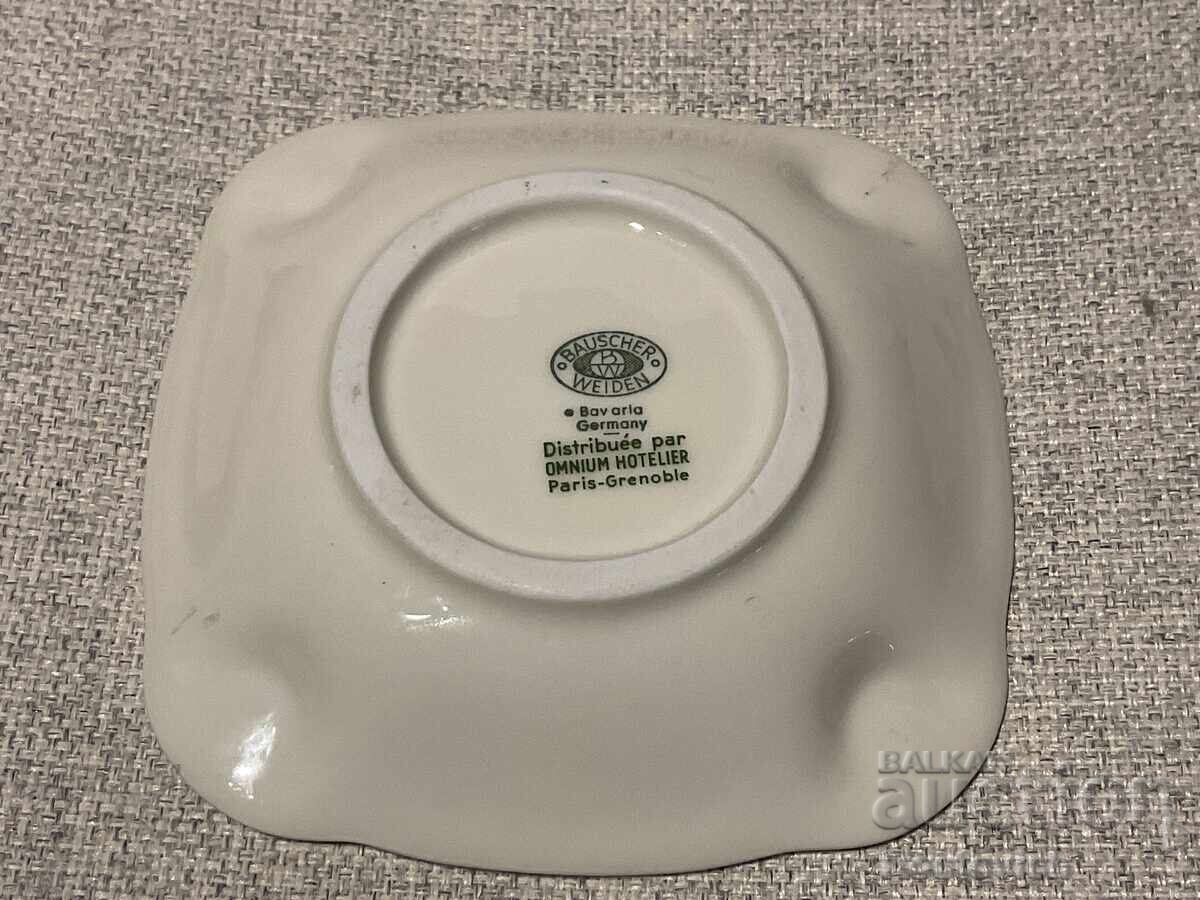 Auction  Bauscher Weiden ashtray, Germany