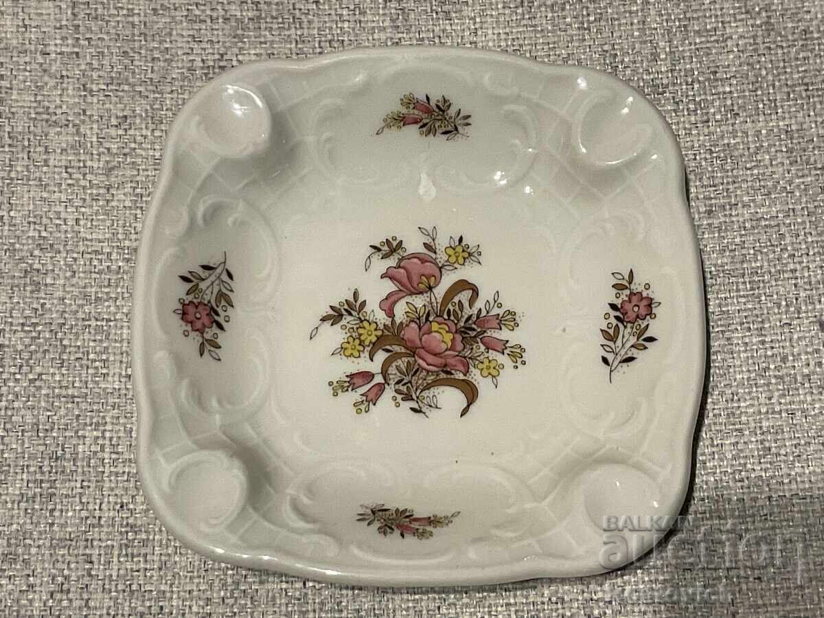 Bauscher Weiden ashtray, Germany
