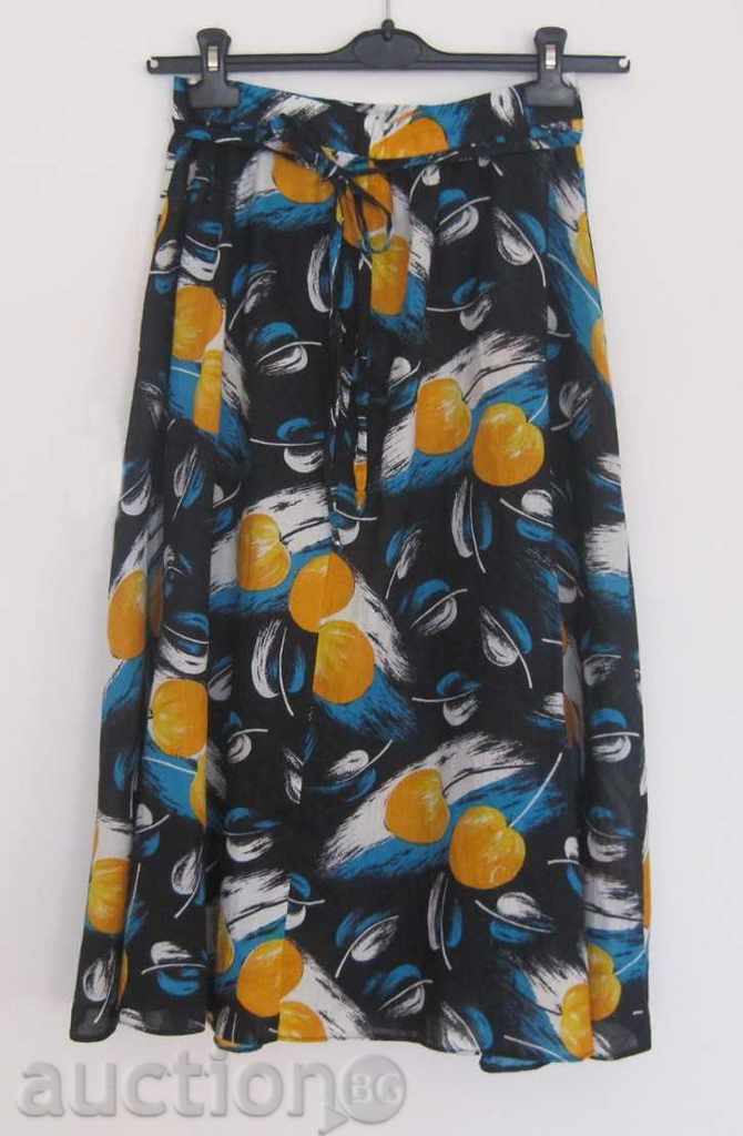 Skirt - 100% cotton with price € 3.90 | 7.63 BGN