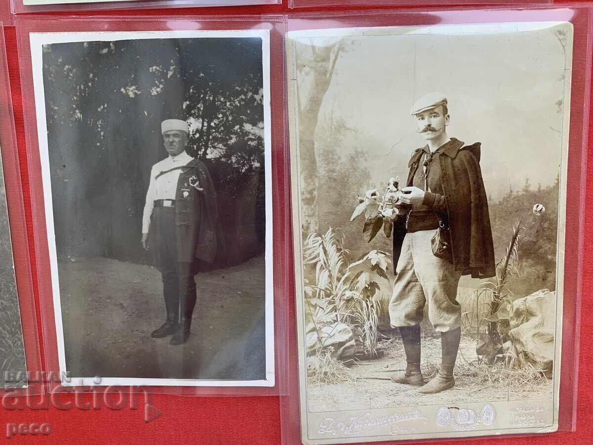 Nikola St. Bizhev din Gabrovo Lot fotografii vechi 8 buc cu preț € 250.00 | 488.96 BGN