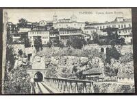 5941 Tsarstvo Bŭlgariya Tŭrnovo tunelŭt Knyaz Boris 1911g