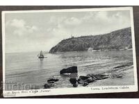 5944 Βασίλειο της Βουλγαρίας Βάρνα, Ακρωτήριο Γαλατάς και ο φάρος του, δεκαετία του '20