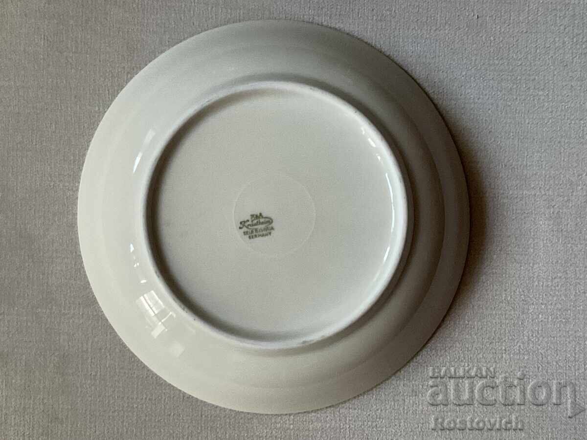 Auction  König Pilsener ashtray, Germany, 1958
