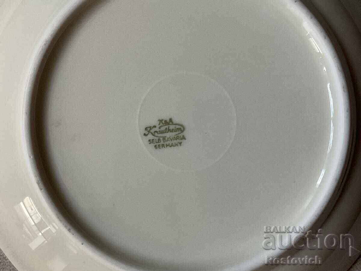 Delivery of König Pilsener ashtray, Germany, 1958