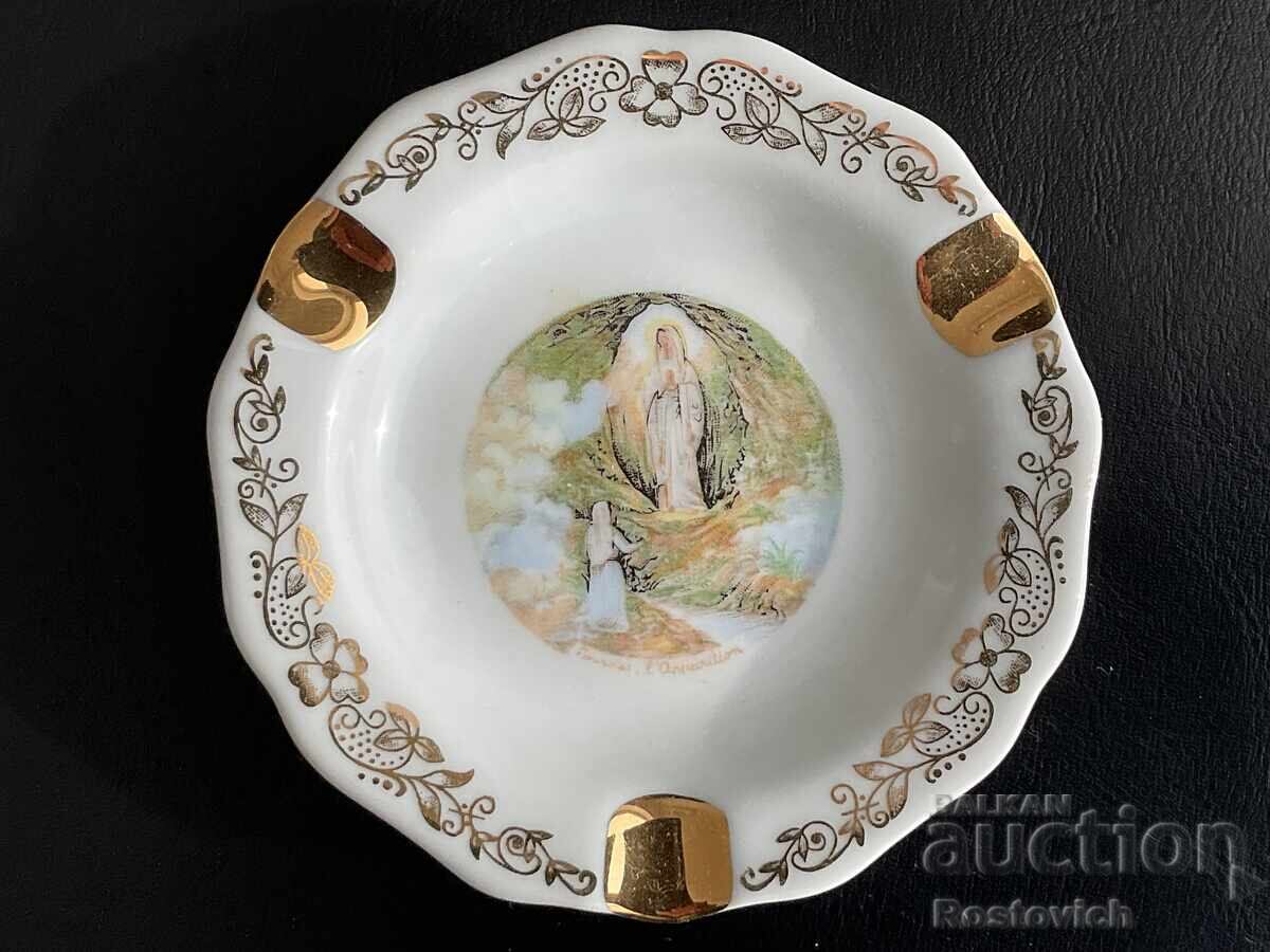 “Limoges” ashtray, France