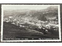 5952 Tsarstvo Bŭlgariya Gabrovo obsht izgled na grada Paskov 1937g