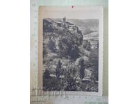 Postcard "ORVIETO Pittoresca-Rupedi S.Agostino" old