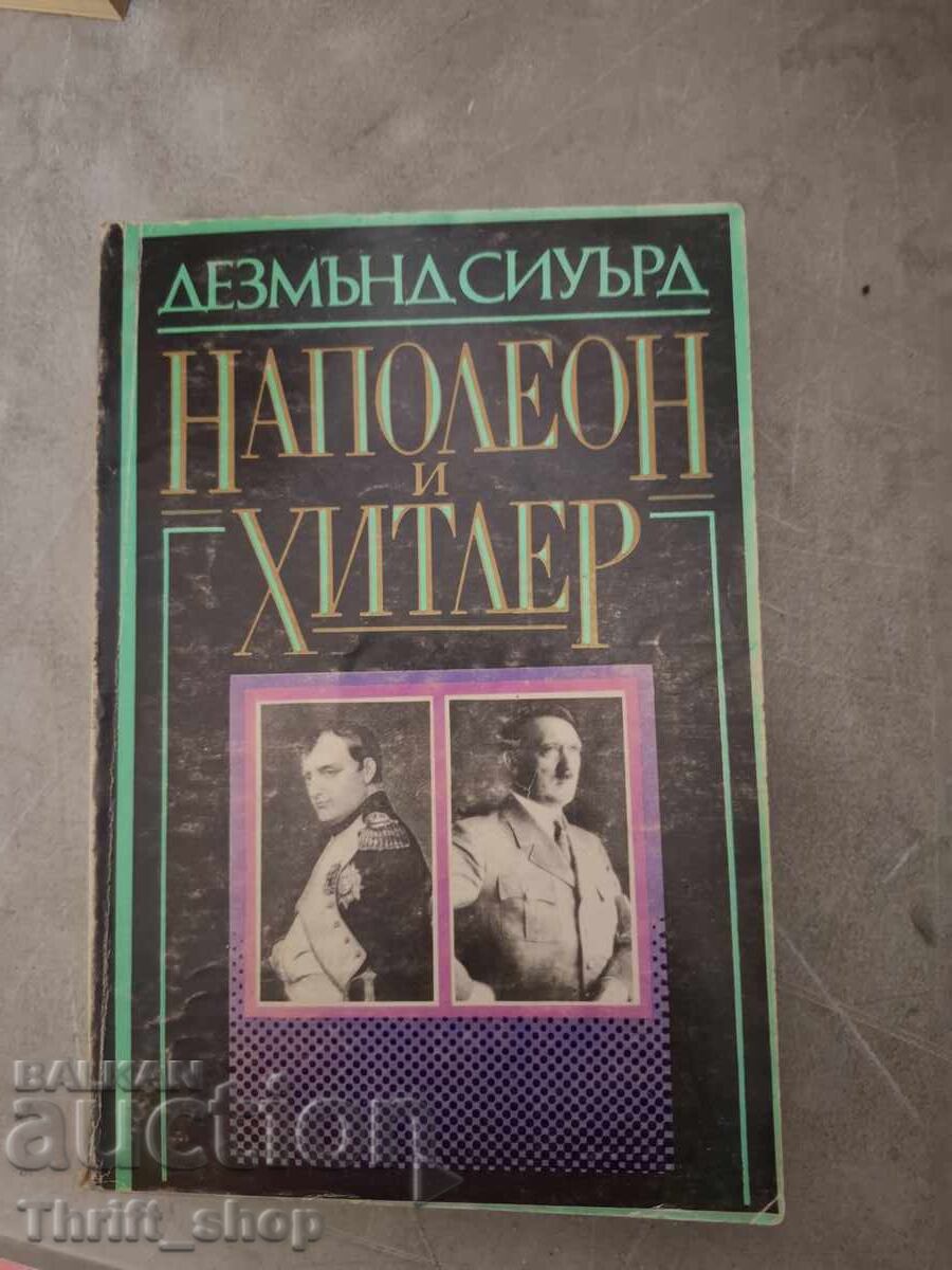 Napoleon și Hitler, Desmond Seward