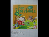 Fun Storybooks - The Boy Who Cried Wolf
