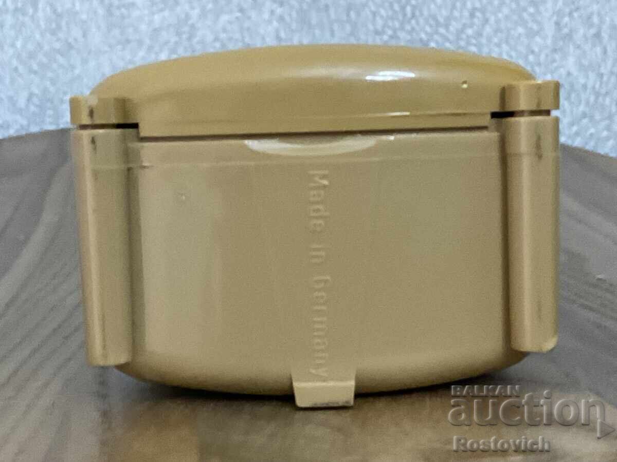 Wittner Taktell Piccolo mechanical metronome. West Germany - 5