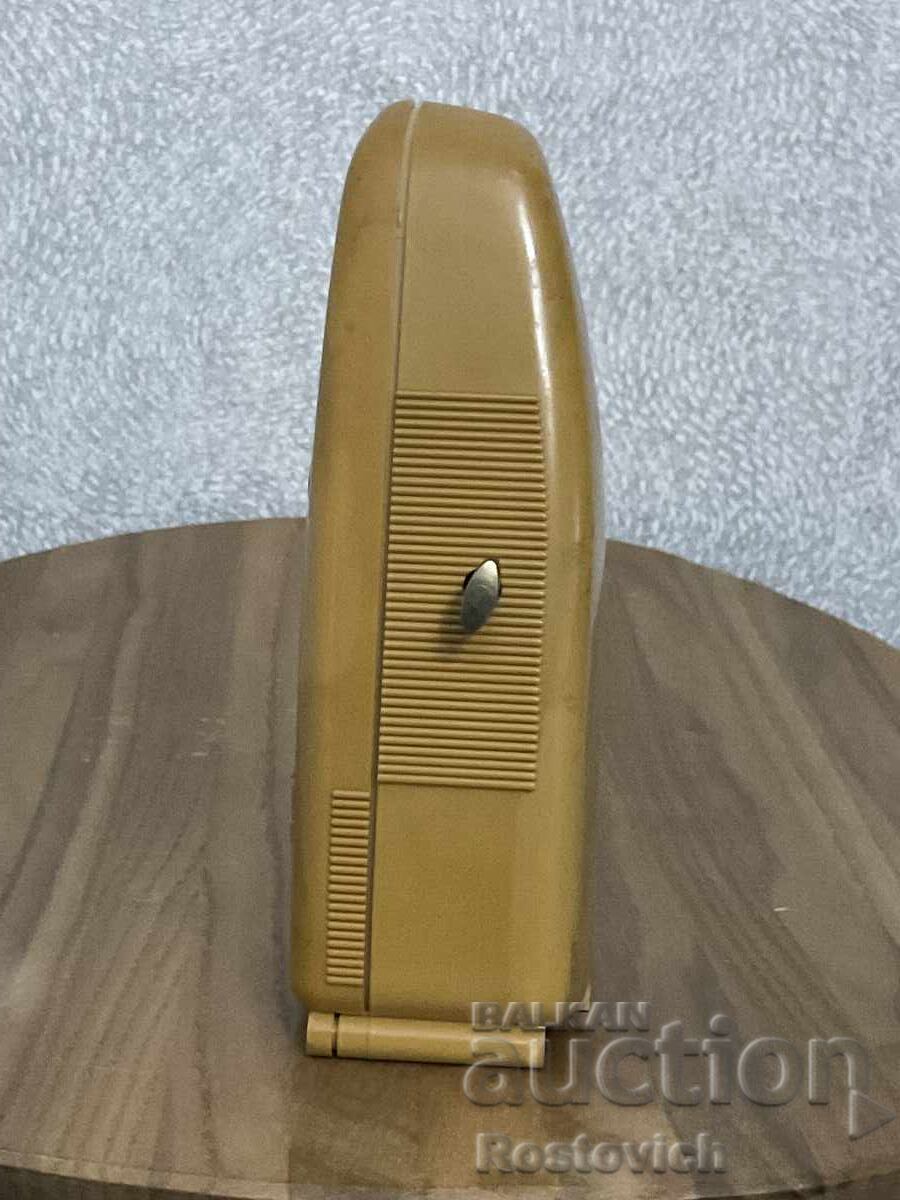 Wittner Taktell Piccolo mechanical metronome. West Germany - 6