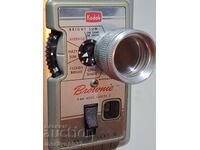 Κάμερα Kodak 8mm με θήκη 1960 ΗΠΑ USA Λειτουργεί