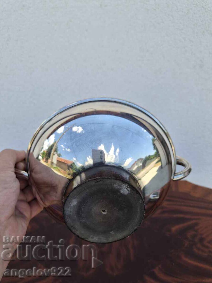 Recipient metalic vintage!!! - 7