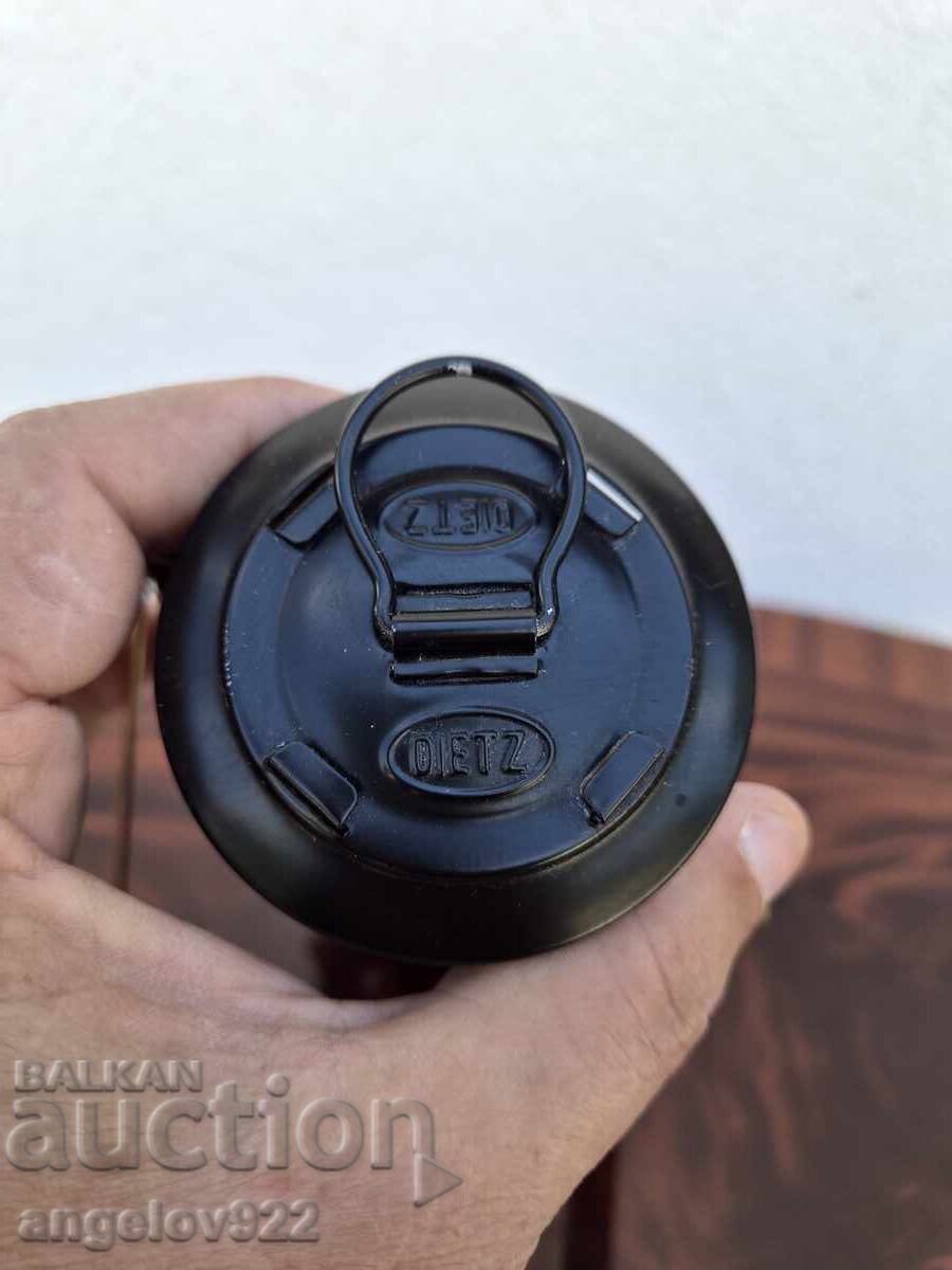 Lampă cu gaz metalică DIETZ - 6