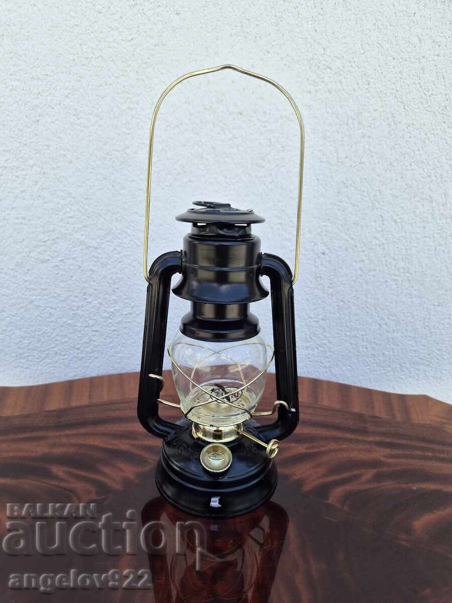 Lampă cu gaz metalică DIETZ