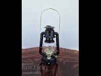 Lampă cu gaz metalică DIETZ