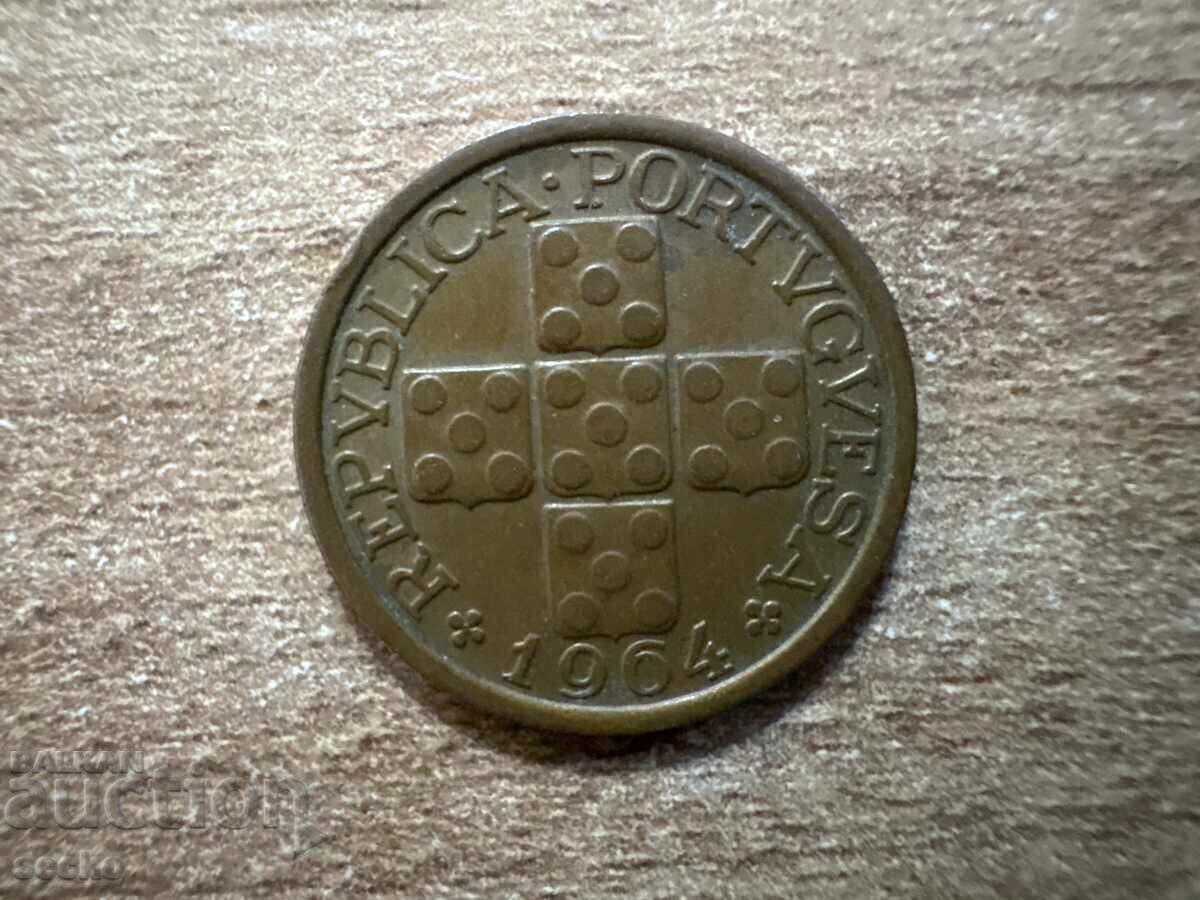 Πορτογαλία - 10 σεντάβος (1964) με τιμή € 0.25 | 0.49 BGN