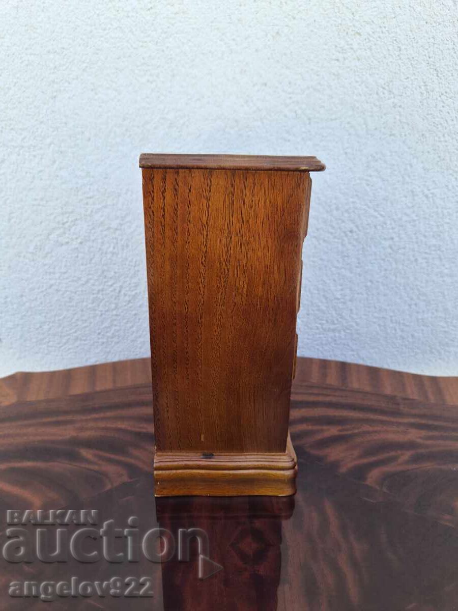 Beautiful wooden jewelry box!!! - 5