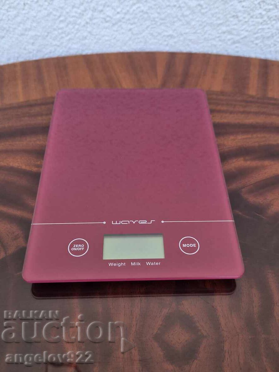 Scale WORKING with price € 0.01 | 0.02 BGN Scale WORKING with price € 0.01 | 0.02 BGN