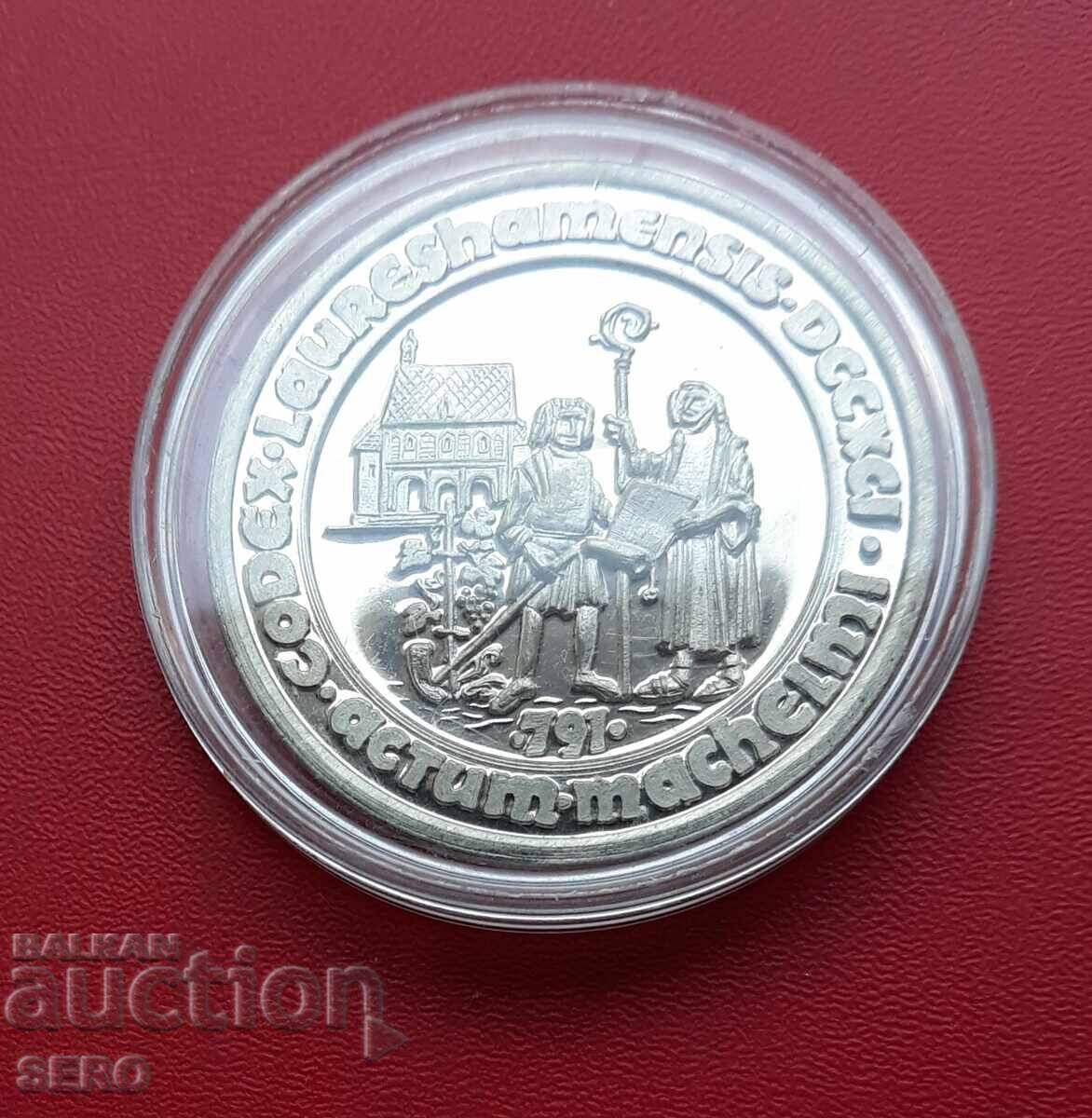 Medal-Germany 1991