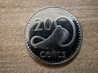 Fiji - 20 cenți (2006)