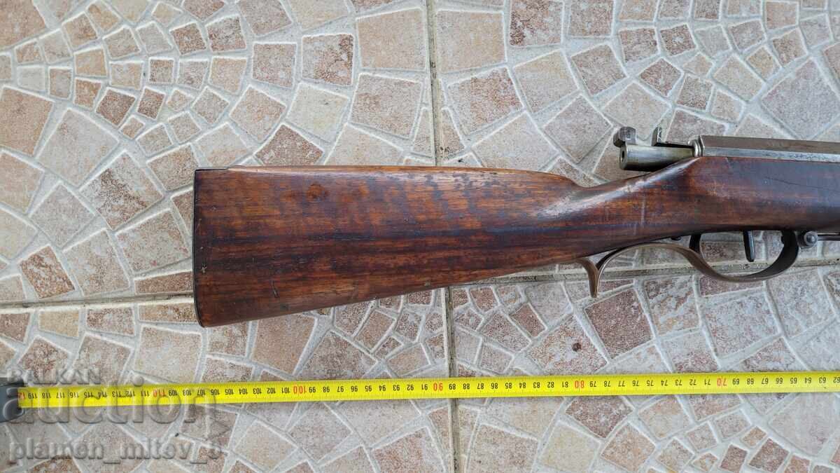 Pușcă, carabină Dreyse, Dreyse cu preț € 1700.00 | 3324.92 BGN