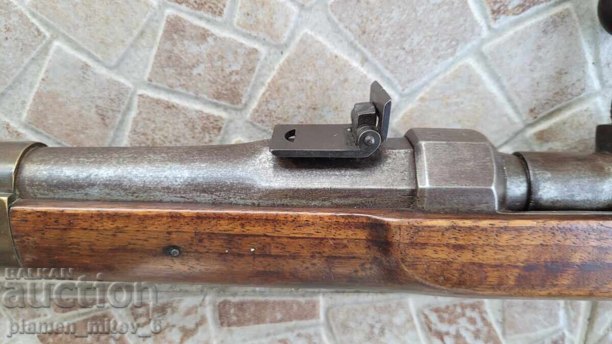 Pușcă, carabină Dreyse, Dreyse - 5