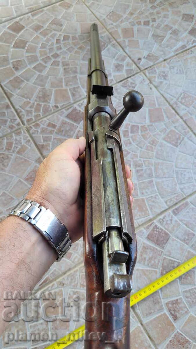 Pușcă, carabină Dreyse, Dreyse - 6