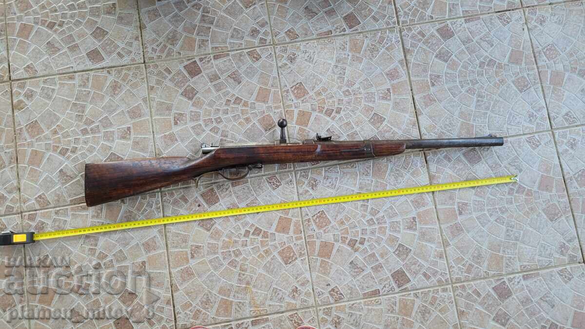 Pușcă, carabină Dreyse, Dreyse