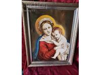 «Madonna and Child» («Μαντόνα με το Θείο Βρέφος») του Ιταλού ζωγράφου