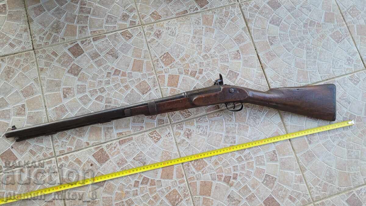 Cannon, flintlock, rifle, musket, carbine - 5