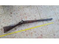 Cannon, flintlock, rifle, musket, carbine
