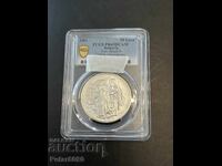 50 leva 1981 PR69 DCAM Ivan Asen II